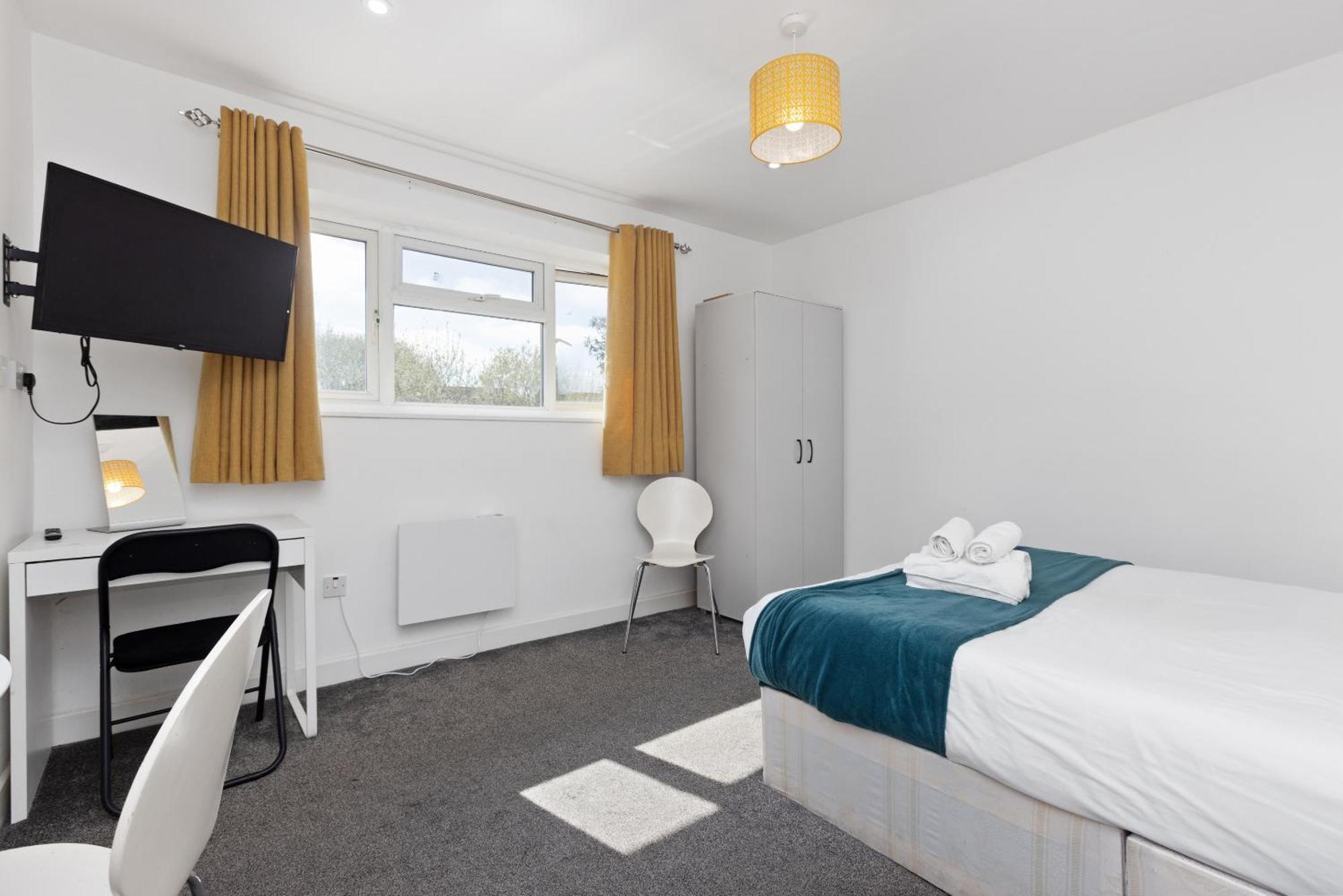 South Harrow Apartment Londen Buitenkant foto