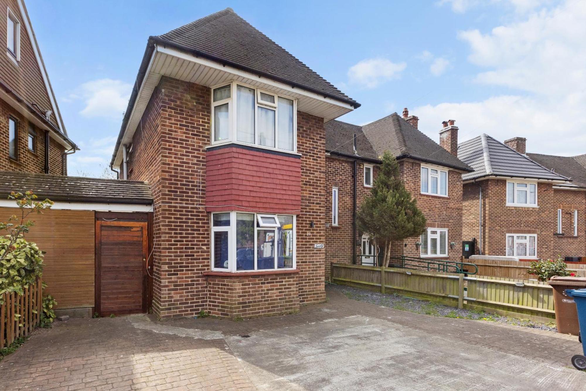 South Harrow Apartment Londen Buitenkant foto
