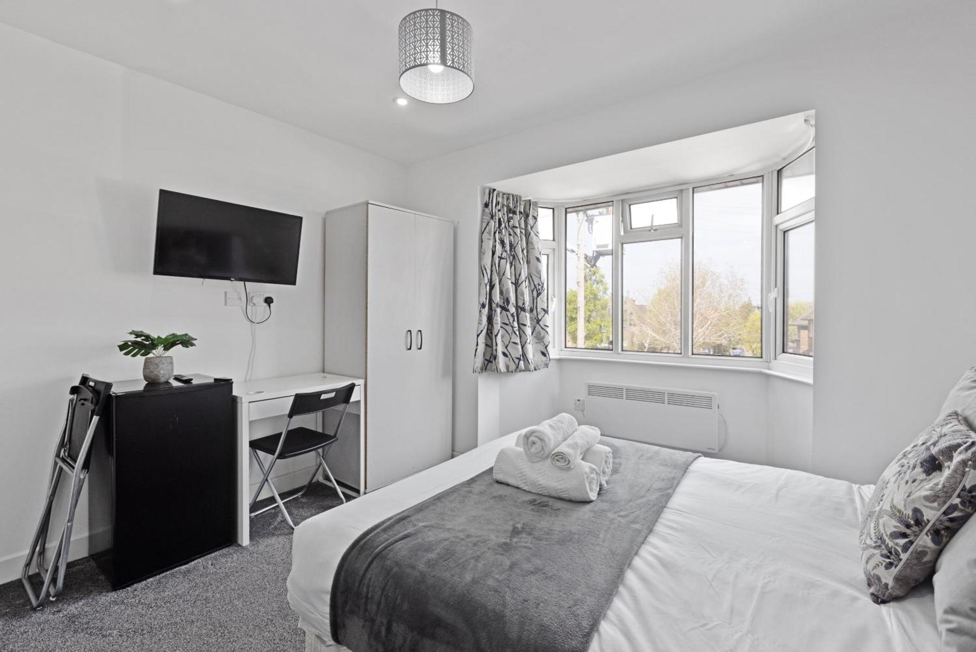 South Harrow Apartment Londen Buitenkant foto